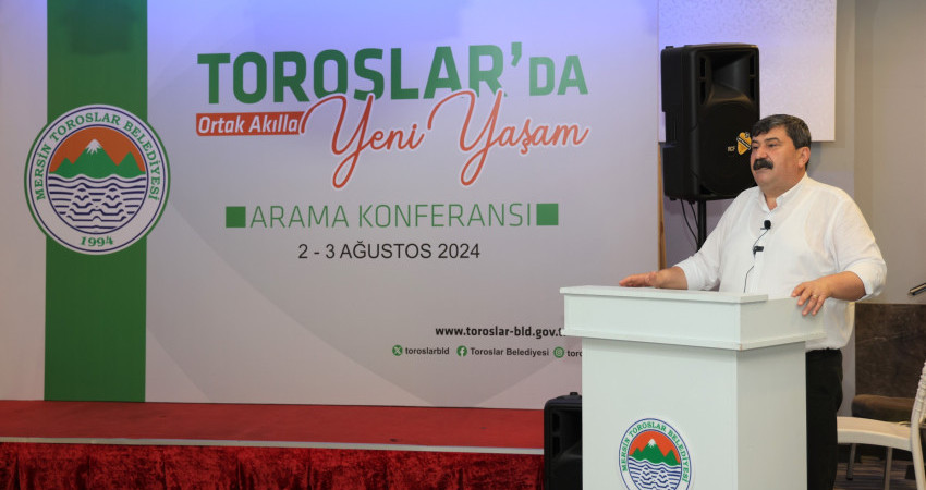 TOROSLAR’IN 30 YILLIK TARİHİNDE BİR İLK