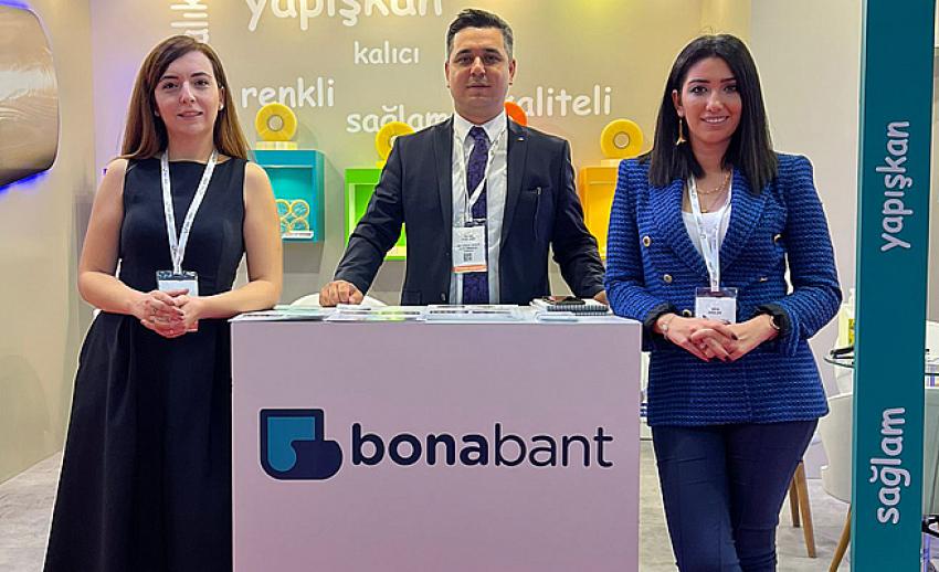 BonaBant Ambalaj Fuarı’nda Dünyaya Açılacak