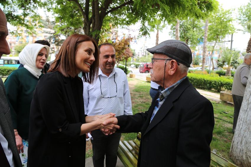 SÖYLEMEZ, “14 MAYIS TÜRK MİLLETİNİN ZİLLET İTTİFAKINDAN KURTULUŞ GÜNÜ OLACAK”