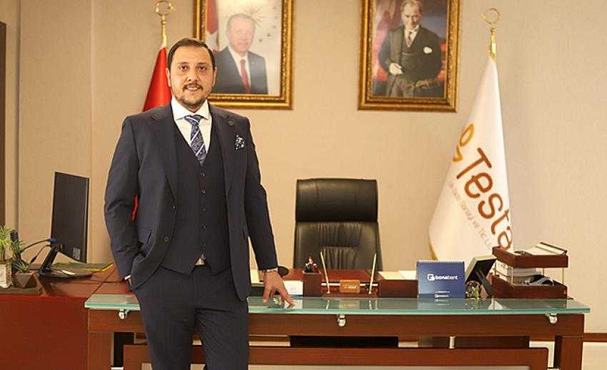 İbrahim Arslan: Mersin sanayisi hızla gelişiyor