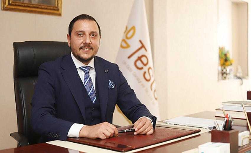 İbrahim Aslan: Mersin’in girişimci ruhu ortaya çıktı