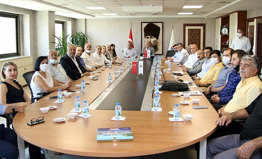 İstiklal Caddesini düzenlemek için ilk adım atıldı