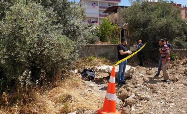 Mersin’de bir kadın ölü bulundu