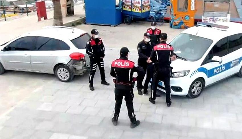 Mersin polisi, 112'nin önemini kliple anlattı