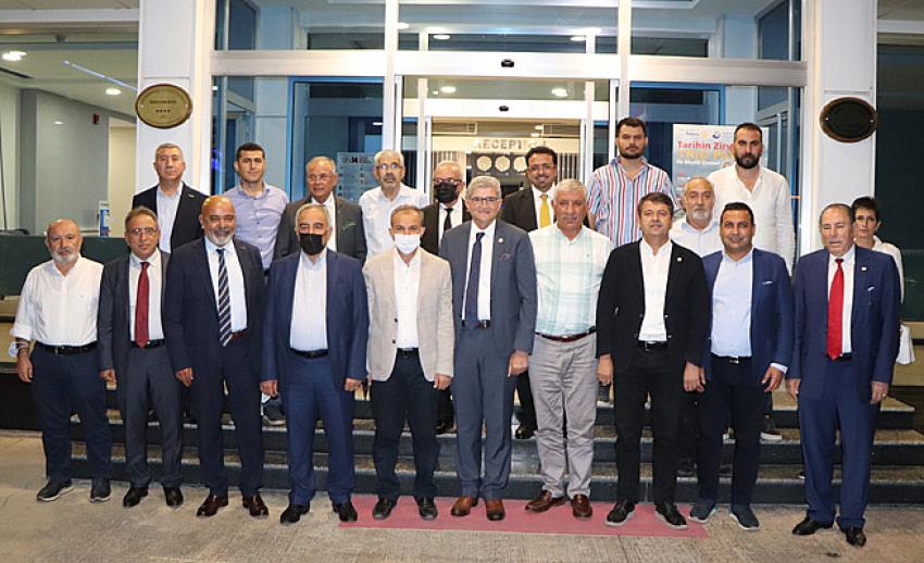 MESİAD, Adıyaman'da incelemelerde bulundu