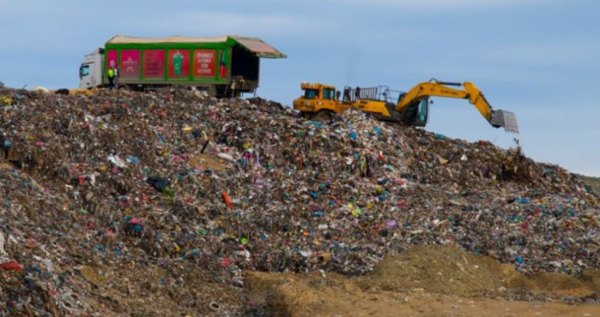 Mersin'de günlük bin 750 ton evsel atık toplanıyor