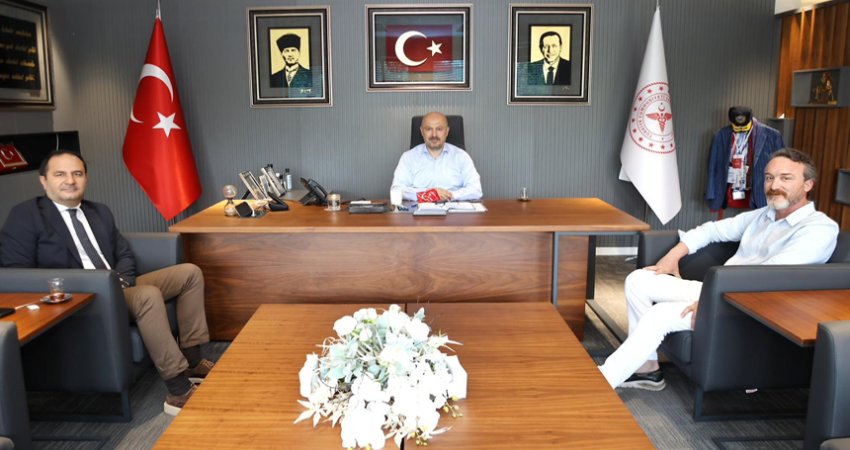 Nacar ile okullarda sağlık konuşuldu