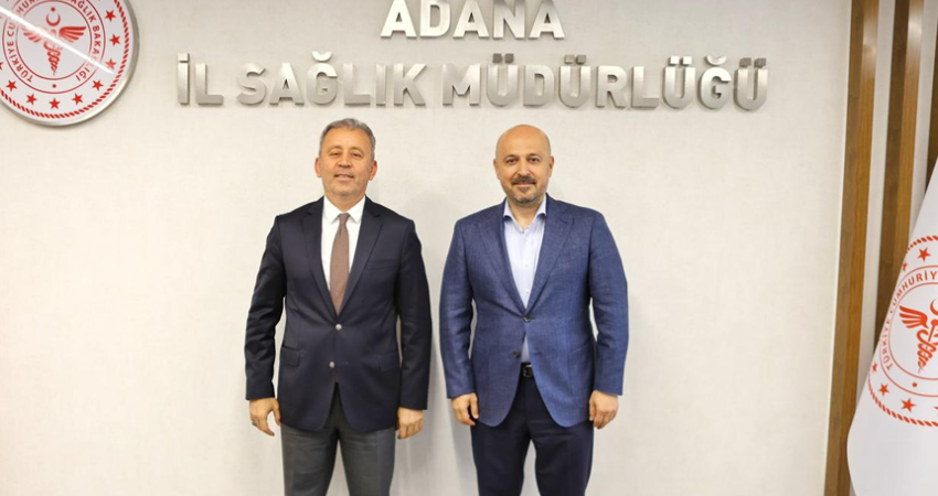 Nacar’a seri ziyaretlerde işbirliği konuşuldu