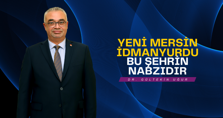 Dr. M. Gültekin Uğur: 