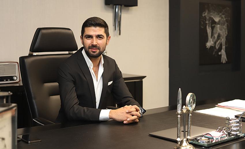Hakan Alaca: MTSO Mersin için önemli bir kurum