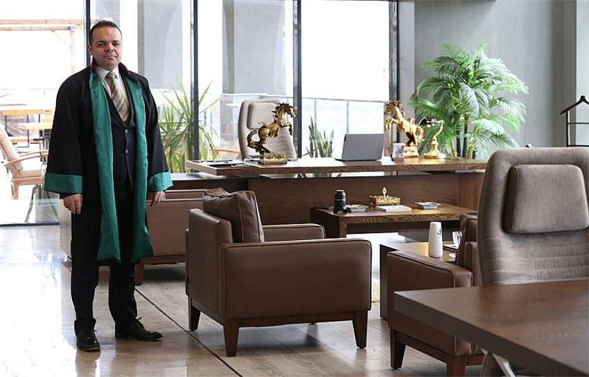 Akbıyık: Avukatlar Günü Kutlu Olsun