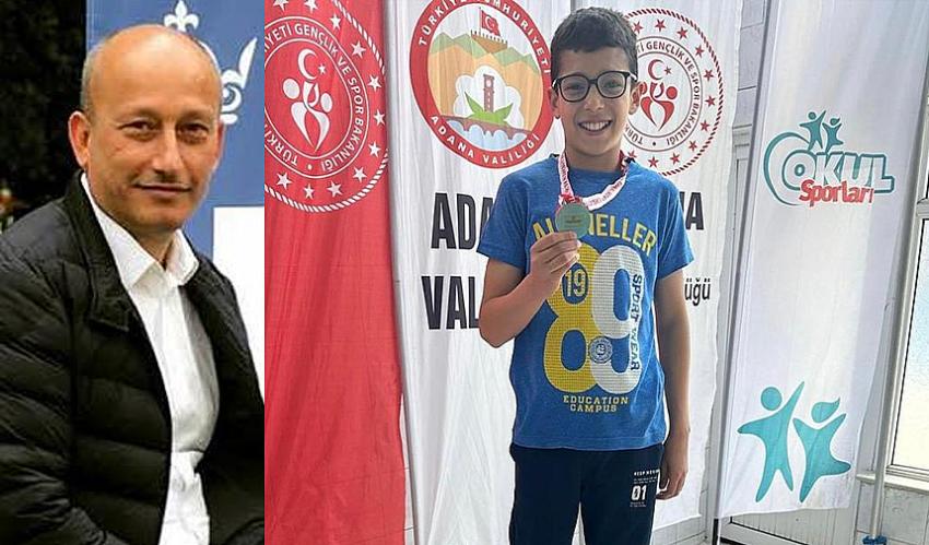 Altıneller Yüzmenin Lideri