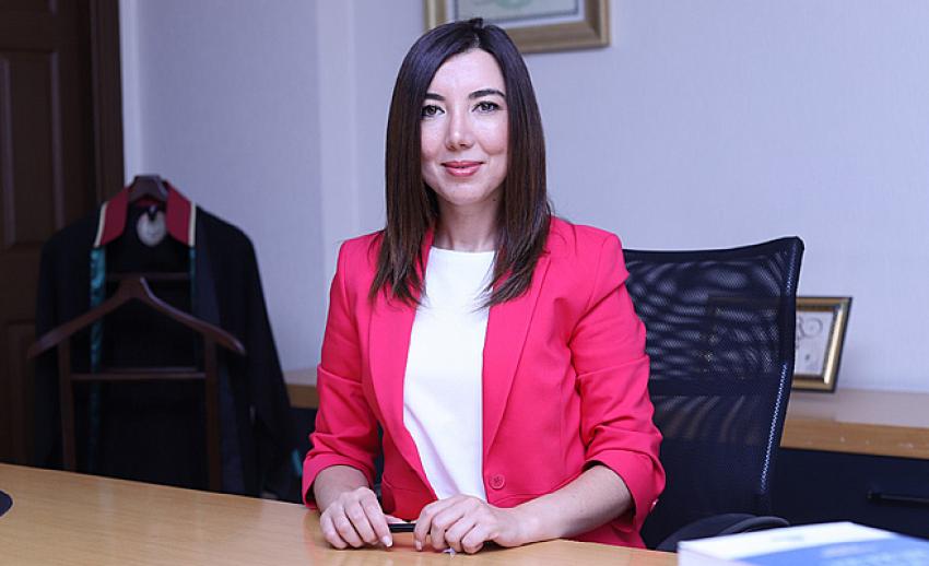 Av. Hibe Gökalp: Kasten orman yakma suçunun kesinlikle affı yoktur