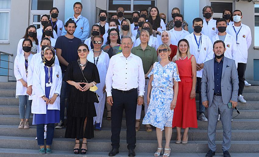 GİŞKAD’tan MTOSB’ye ziyaret