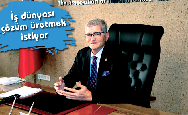 Hasan Engin: Çalışma belgeleri firmalar tarafından düzenlensin