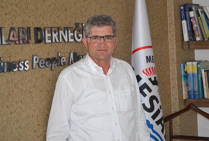 Hasan Engin’den 1 Mayıs Mesajı