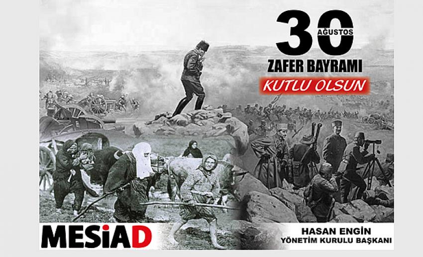 Hasan Engin’den 30 Ağustos mesajı