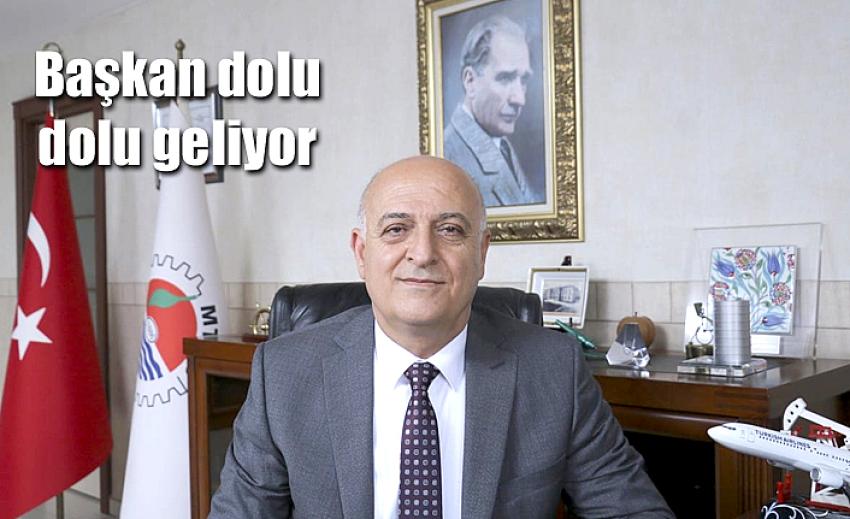 Kızıltan tek, siz hepiniz!