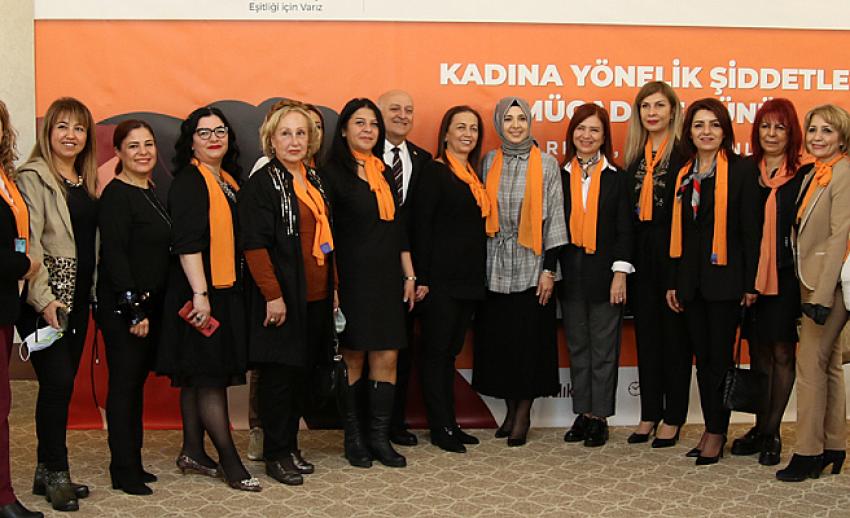 MTSO, kadına yönelik şiddeti önlemek için dil değişimine gidecek