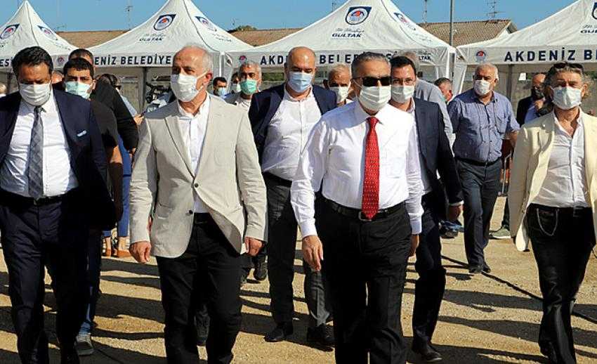 Mustafa Gültak: Tüm Mersin’in kentsel dönüşüme ihtiyacı var