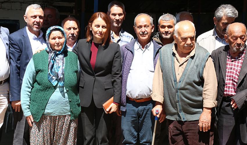 SÖYLEMEZ: “SEÇİLİP GİDENLERDEN OLMAYACAĞIM”